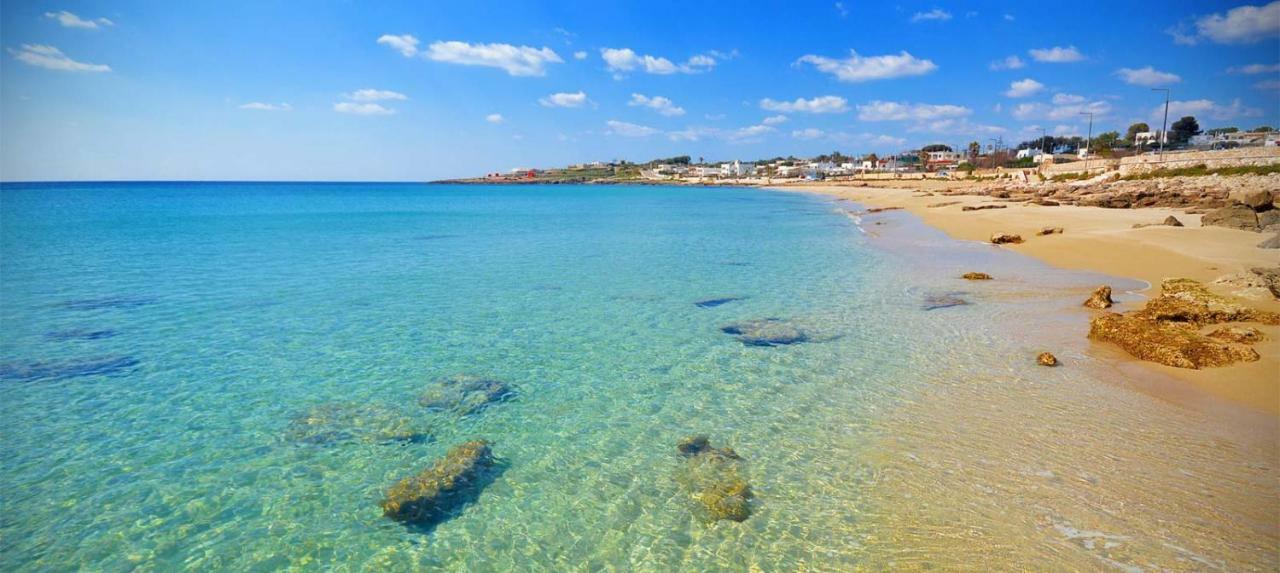 Вилла Vittoria Beach Монополи Экстерьер фото